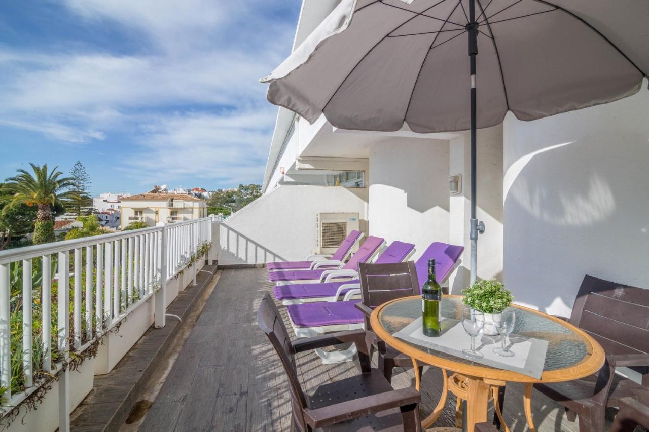 No Clube Da Oura Appartement Albufeira